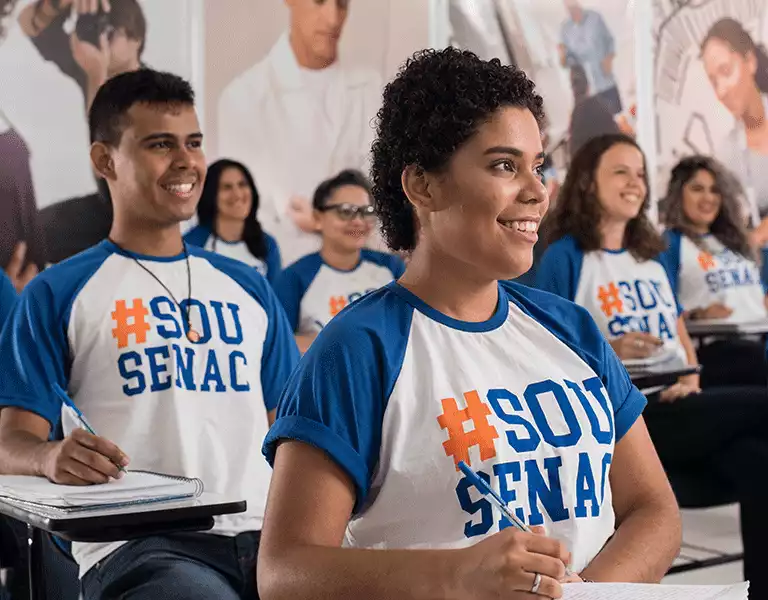 Cursos Gratuitos do SENAC: Cursos Online, Curso Técnico, Curso EAD